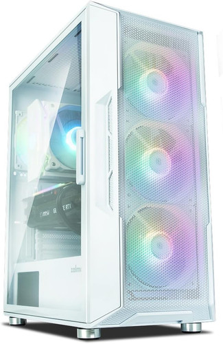 Neo white atx - i3, tower