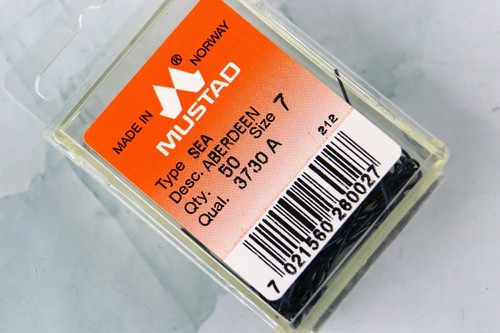 Ami mustad aberdeen ref - mustad,