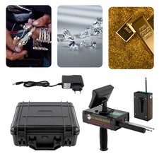 Metal detector portatile LCD?t