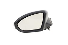 Specchio retrovisore esterno adatto per VW Golf VII 5G1 BA5 08/12- sinistro lato guida innescato