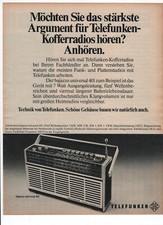 Telefunken bajazzo universale