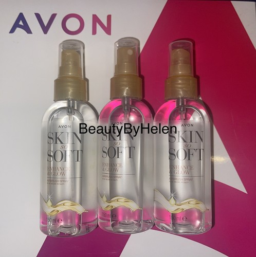 Avon skin soft enhance - 3,