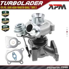 Turbocompressore per Opel