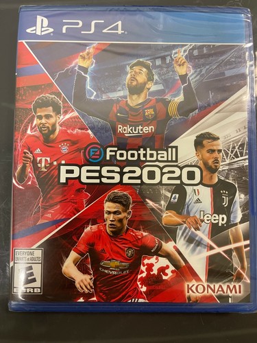 Konami efootball pes pro - efootball,