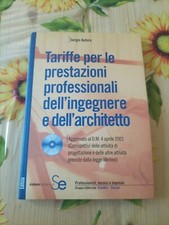 Tariffe Per Prestazioni