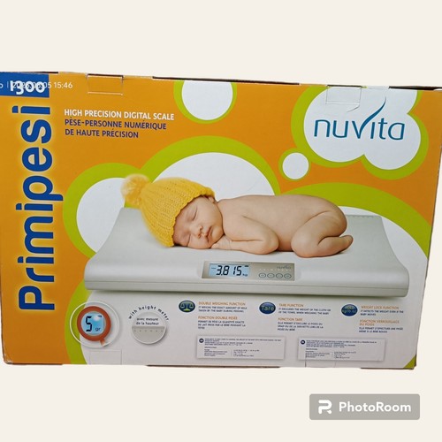 Bilancia primi mesi nuvita - bilancia,