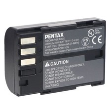 Batteria PENTAX D-LI90 DLI90 per fotocamera K-3 K-7 K-7D K-5 K-5 II K5 IIS K01 645D