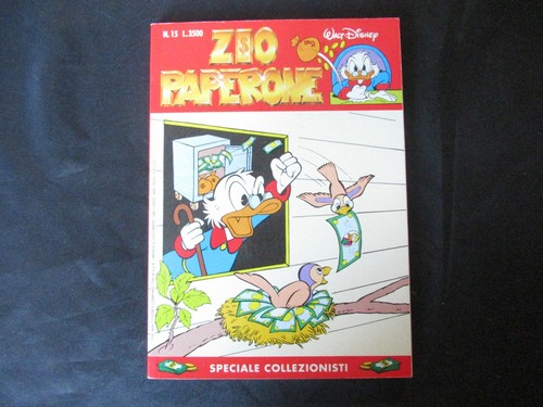 Zio paperone carl barks - zio,