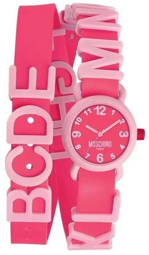 Moschino kids mw0327 orologio - moschino,