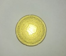 Rara Moneta 20 Centesimi Euro BEATRIX KONINGIN DER NEDERLANDEN 1999