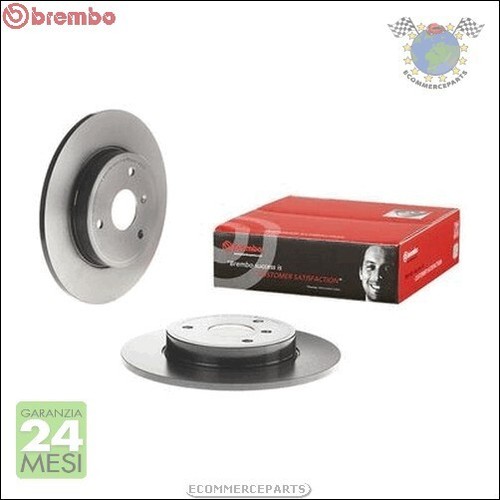 8163 kit coppia - 08.8163.21, dischi