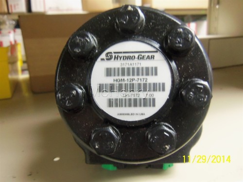 Parte ruota motore hydro - motore, hydro-gear