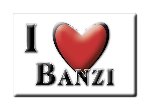 Calamita banzi - banzi,