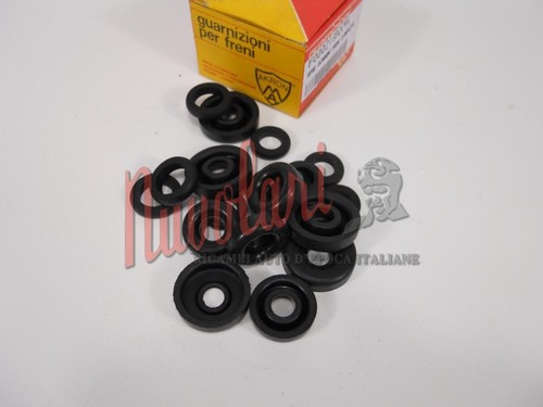 Serie gommini freni completa - serie,
