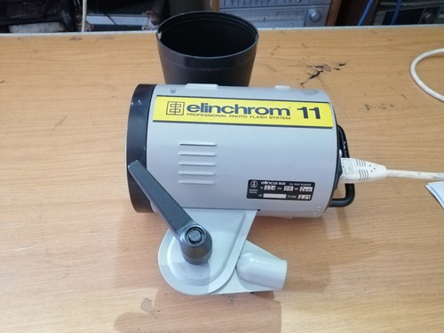 Elinchrom elinca testa - elinchrom,