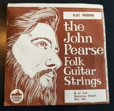 Flat Picking The John Pearse