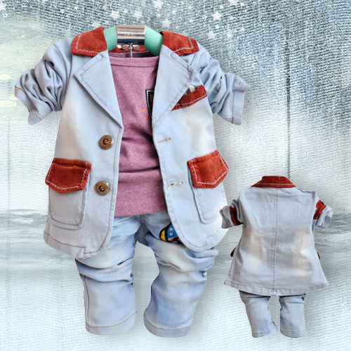 Set completo pezzi bambino - pezzi,