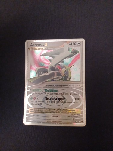 Arceus ultra - lv.x, ⭐