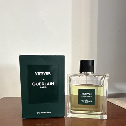 Guerlain vetiver eau - eau, de