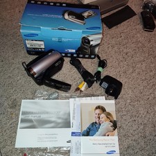 Samsung VP-D381 Mini