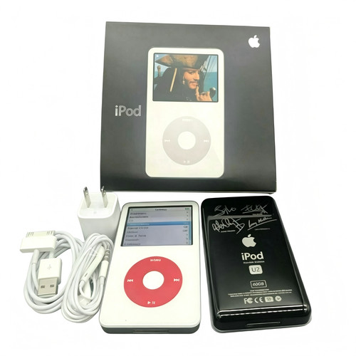 Apple ipod classic - apple, 5a