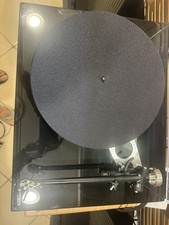 Rega rp6 black belt drive - rp6,