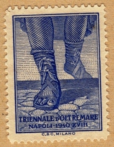 Er0325 triennale oltremare - triennale, d'oltremare