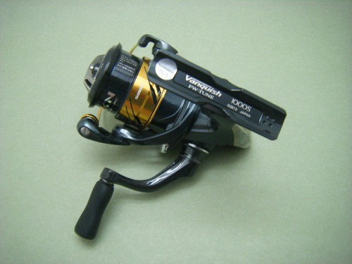 Shimano vanquish tune 1000s - vanquish, fw