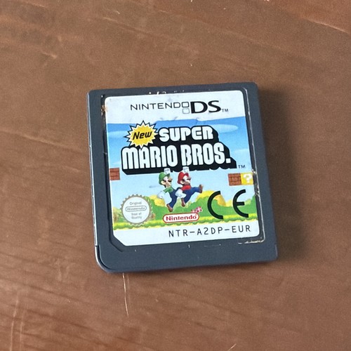 Nintendo super mario bros - ds,