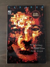 SANDMAN Vite Brevi -Neil Gaiman-DC Vertigo Magic Press-1a edizione