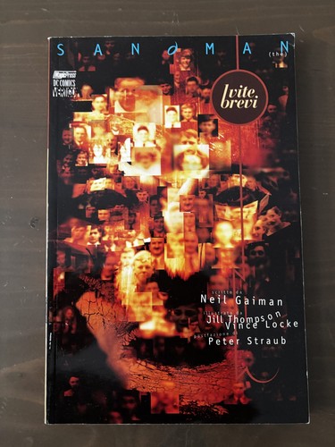 Sandman vite brevi - brevi, -neil