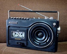 SILVER RT-330E RADIO CASSETTE