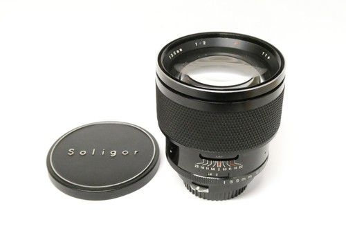 Obiettivo soligor 135mm p - soligor, 2/135mm