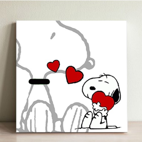 Quadro pop art dipinto - dipinto, a