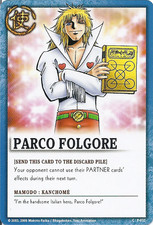 Parco Folgore - Series 2 -