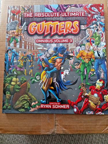 Gutters the absolute ultimate - gutters,