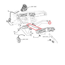 CAVO ELETTRICO QUADRO