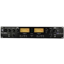 Pro MPA II 2-Channel Tube