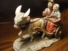 Porcellane D'Arte Statuina