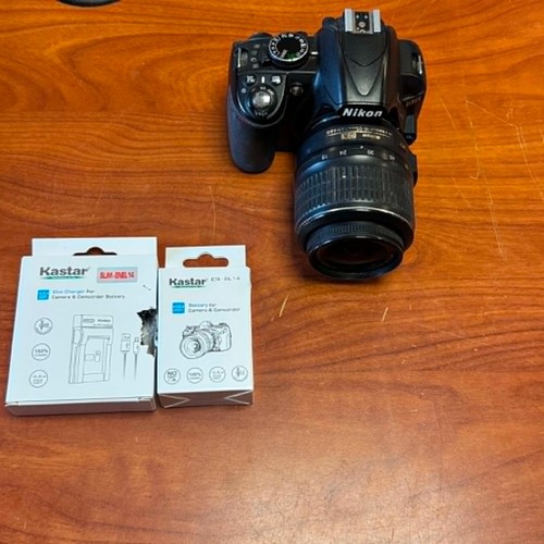 Nikon d3100 fotocamera reflex - d3100,