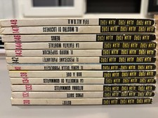 FUMETTI DI ALAN FORD - N.36-N.94-N.98-DAL N. 100 AL N. 199 -