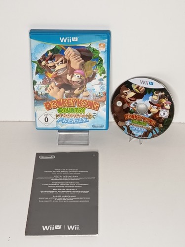 Donkey kong country tropical - donkey,