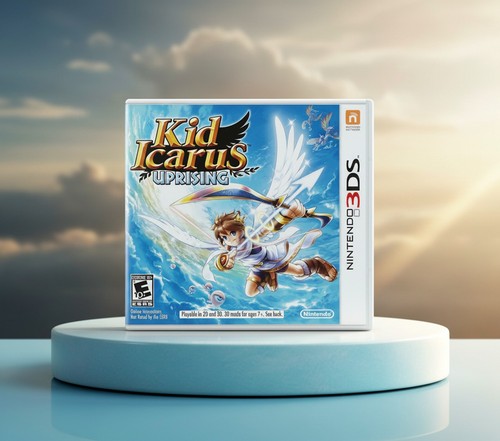 Kid icarus uprising - kid,