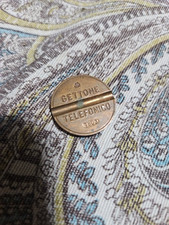 Gettone Telefonico 7803