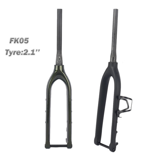 Forcelle rigide carbonio - in,