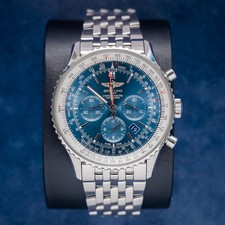 - Breitling Navitimer Steel