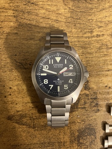 Orologio radio citizen - orologio,