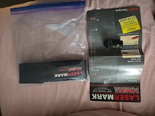 Laser mark magna level - mark,