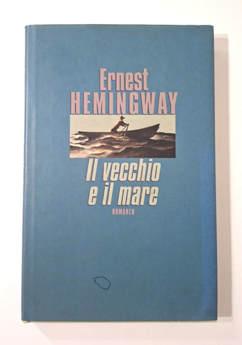 Ernest hemingway vecchio e - hemingway-il,