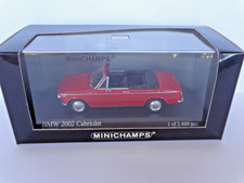 Minichamps 1:43; BMW 2002